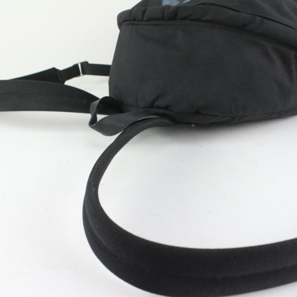 Givenchy Black Shark Backpack 1216gi29 - Picture 6 of 12